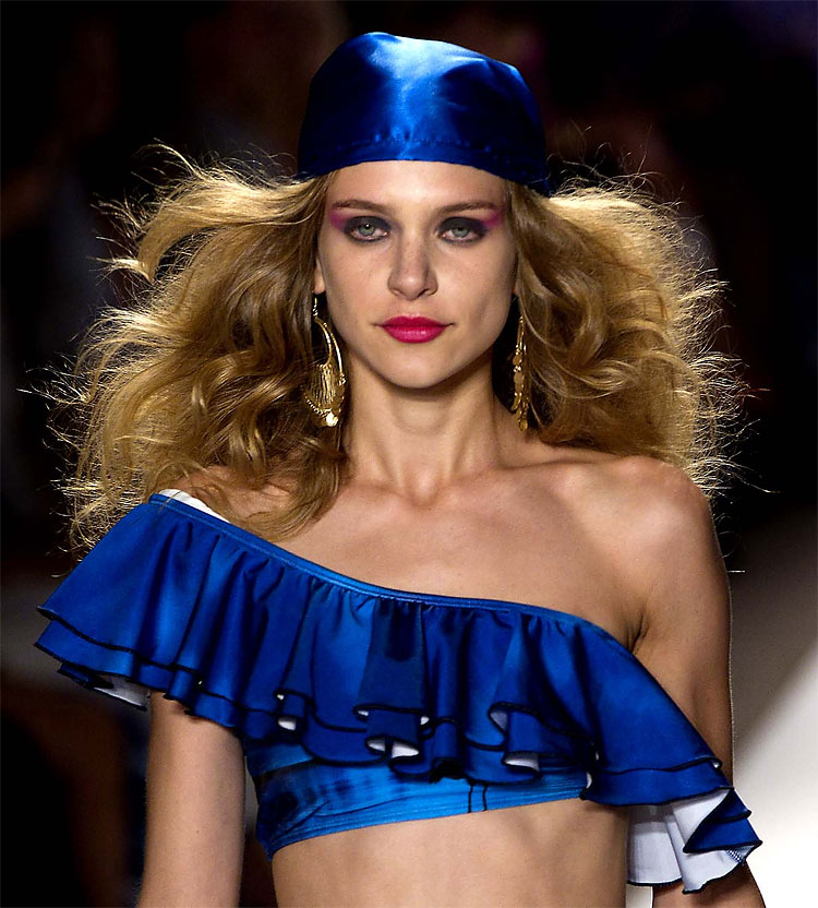 916 Mercedes Benz Fashion Week Swim 2013: Miami Beach sizzles