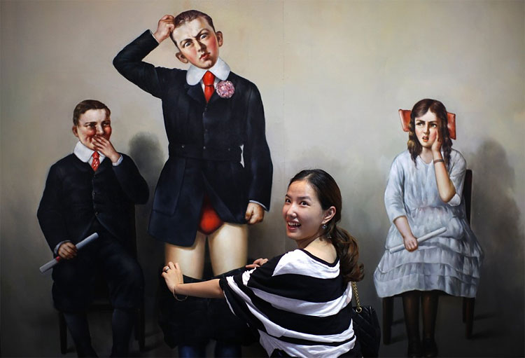 98 ‘Magic Art’ Thrills Museumgoers In Hangzhou, China