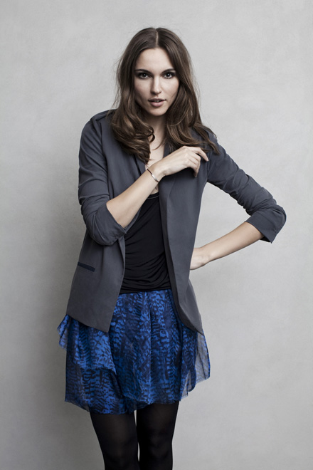 9o5 Julie Brandt fall/winter 2012