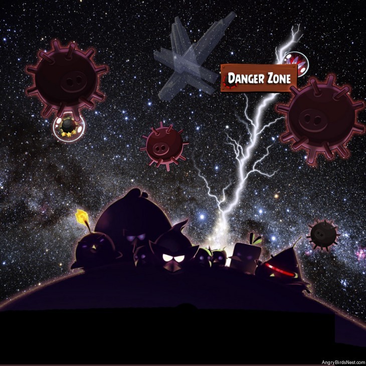 Angry Birds Space Wallpapers for Mobile & Desktop by Sal Angry Birds Space Wallpapers for Mobile Desktop by Sal 1 Angry Birds Space Wallpapers for Mobile & Desktop by Sal