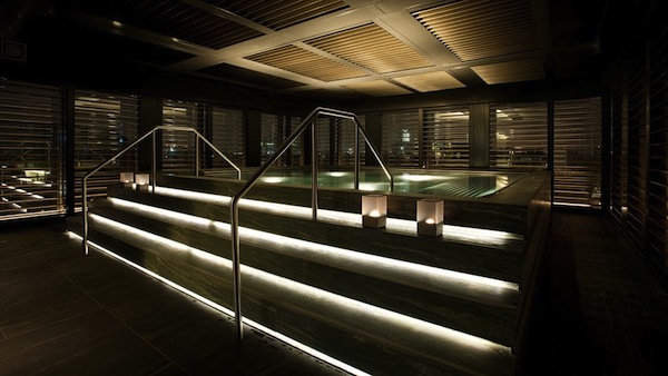 Design Rich Armani Hotel in Milan Design Rich Armani Hotel in Milan