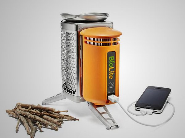 Design for a Purpose: How Design Can Heal Our World BioLite CampStove and USB Charger 11 Design for a Purpose: How Design Can Heal Our World