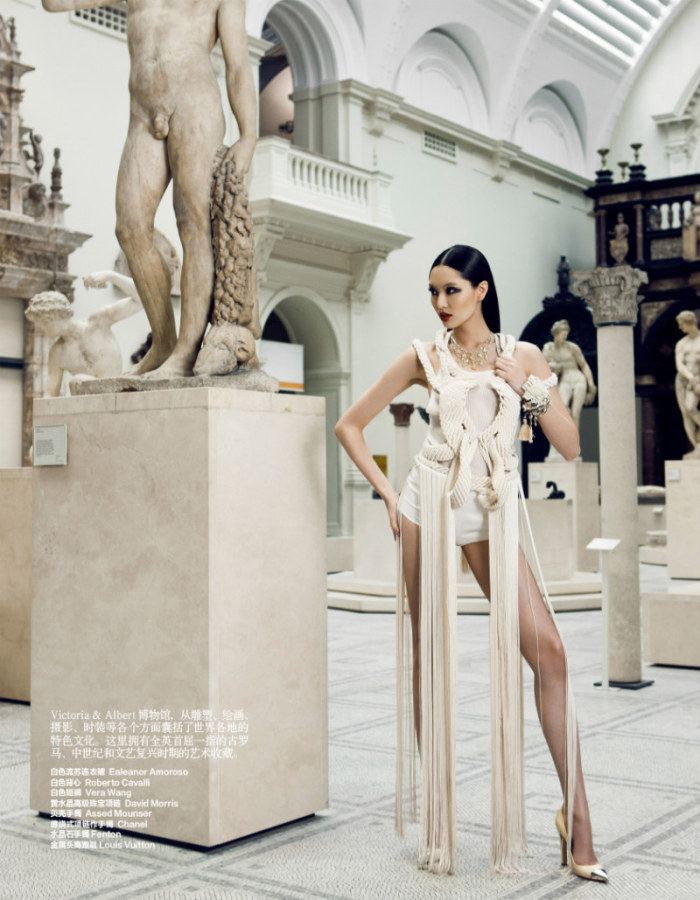 Bonnie Chen Tours London in Style for Harper’s Bazaar Shot by Zack Zhang Bonnie111 Bonnie Chen Tours London in Style for Harper’s Bazaar Shot by Zack Zhang