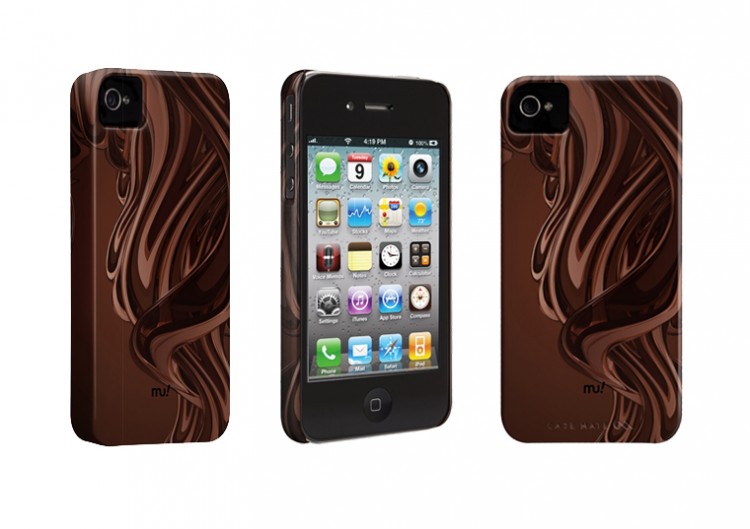 Chocolate Pleasure abstract case! Chocolate Mont 750x529 Chocolate Pleasure abstract case!