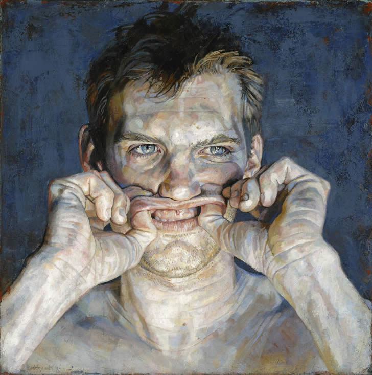 Intense Blue Daniel Barkley 01 Intense Blue