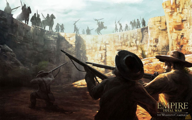 Superb Drawing Illustrations By Bjorn Hurri Empire Total war The War Path Campaign1 Superb Drawing Illustrations By Bjorn Hurri