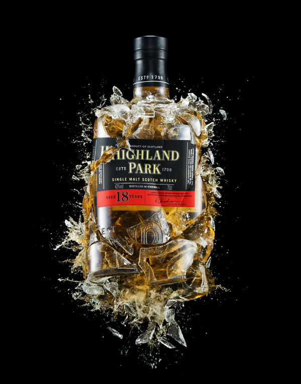 Exploded Whiskey Exploded Whiskey