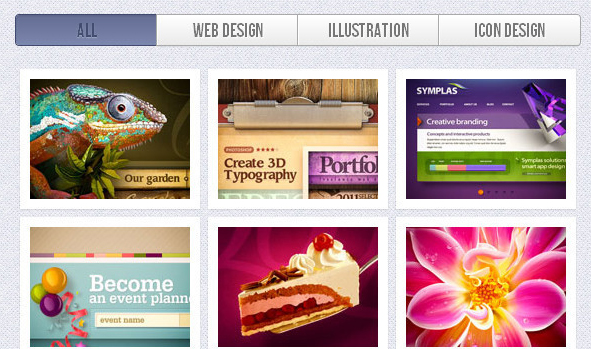Filter Functionality with CSS3 42 Showcase Of Useful CSS3 Tutorials And Techniques