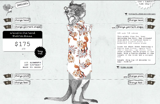 Hand Drawn Elements 4 Creativity With Skill: Showcase of Hand Drawn Elements in Web Design