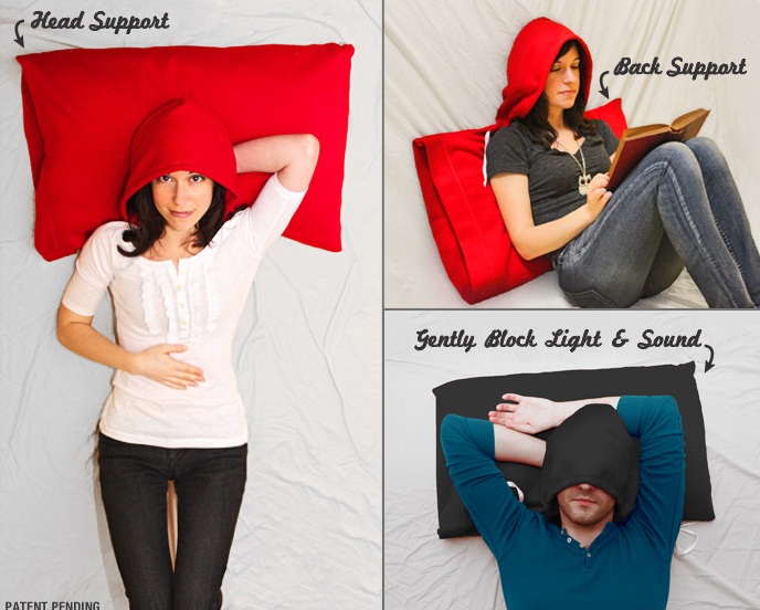 HoodiePillow Pillowcase HoodiePillow Pillowcase HoodiePillow Pillowcase