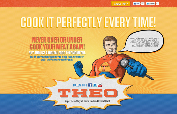 20 Awesome Example Of Illustration In Web Design Illustration In Web 1 20 Awesome Example Of Illustration In Web Design