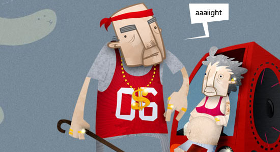 30 Creative Examples of Illustrations in Web Design Illustrations in Web Design 1 30 Creative Examples of Illustrations in Web Design