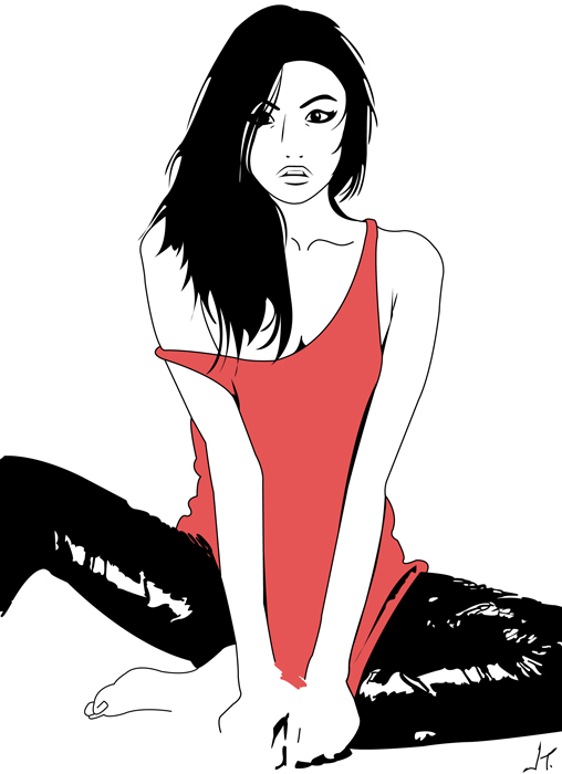 “Innocence” Illustration by Jonathan Tolleneer Innocence by Jonathan Tolleneer1 “Innocence” Illustration by Jonathan Tolleneer