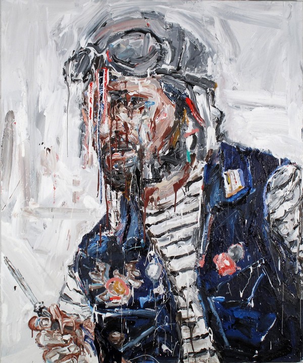 JC1 Paintings by John Copeland