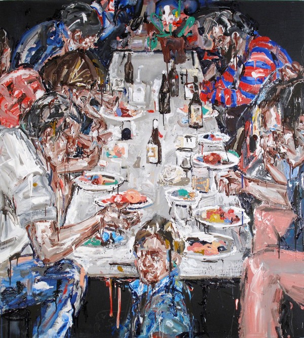 JC3 Paintings by John Copeland