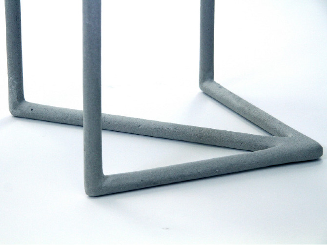Klag chair by artist / designer Dale Hardiman Klag chair by artist / designer Dale Hardiman