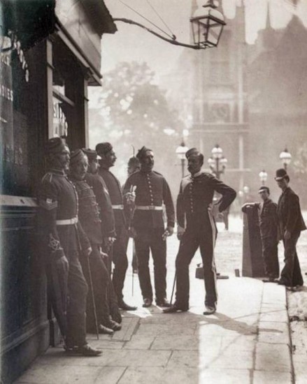 London in Olden Days (1870′s) London in Olden Days 1870′s 3 London in Olden Days (1870′s)