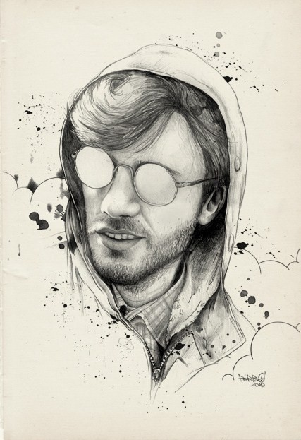 Lucas Lasnier Lucas Lasnier Illustrations 6 Lucas Lasnier