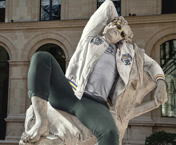 Street Stone by Léo Caillard ! Léo Caillard1 Street Stone by Léo Caillard !