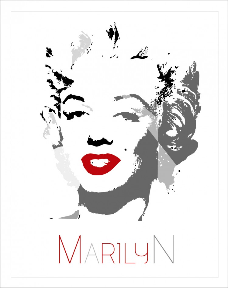 MARILYN2 750x946 Marilyn