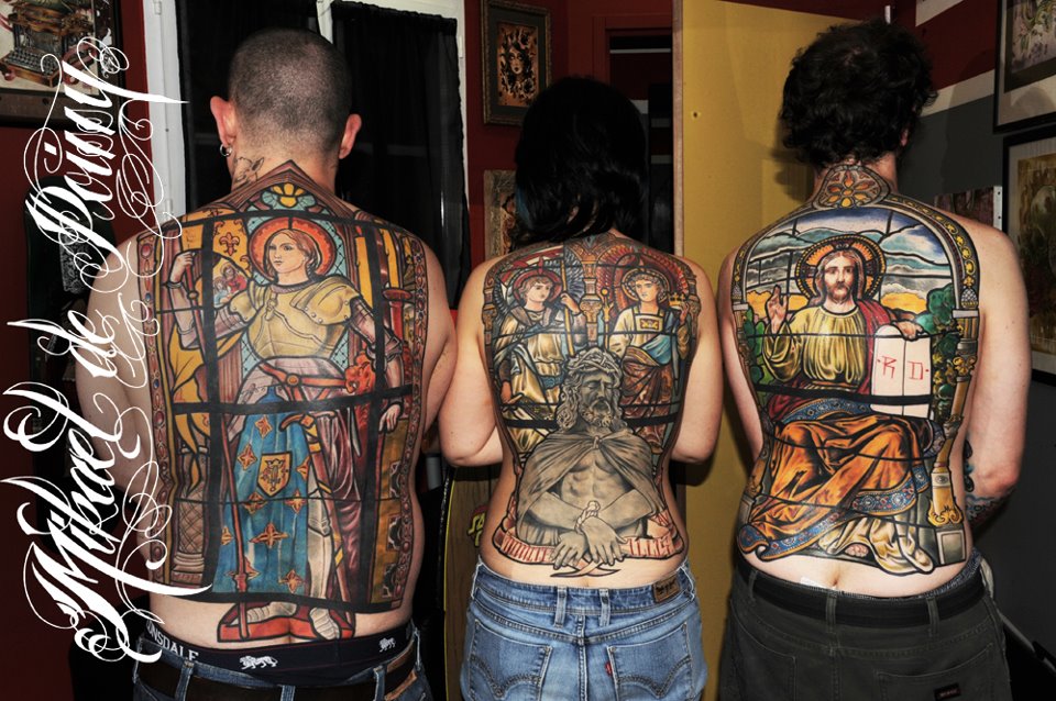 Tattooist Art Magazine Tattoos of the day on Facebook Mikael de Poissy Tattooist Art Magazine Tattoos of the day on Facebook