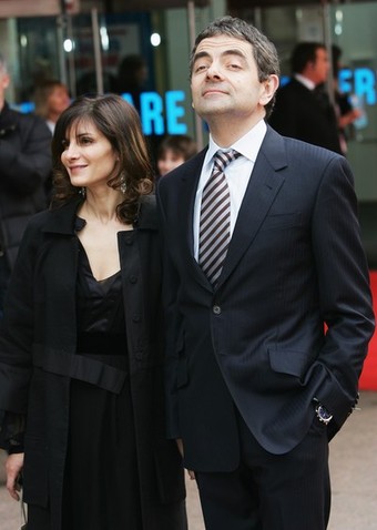 Mr. Bean Rowan Atkinson (Family Pictures) Mr Bean Family 9 Mr. Bean Rowan Atkinson (Family Pictures)