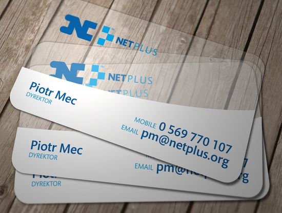 20+ Examples of Stunning and Transparent Business Card Design Net plus 20+ Examples of Stunning and Transparent Business Card Design