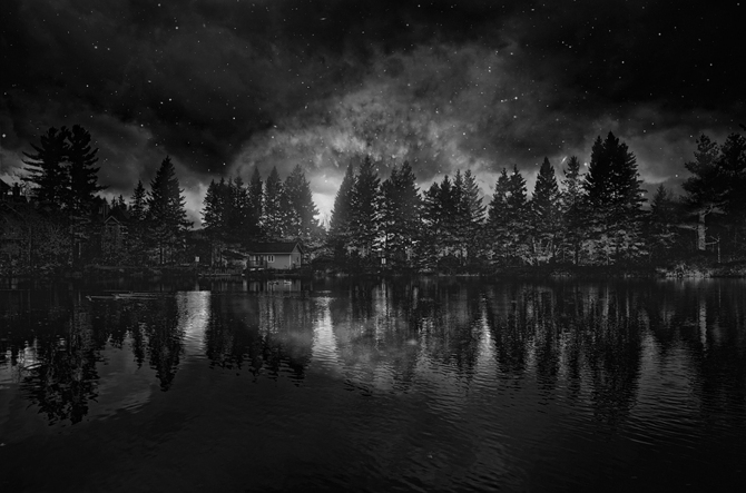 Nydia Lilian5 Black and White Photography by Nydia Lilian