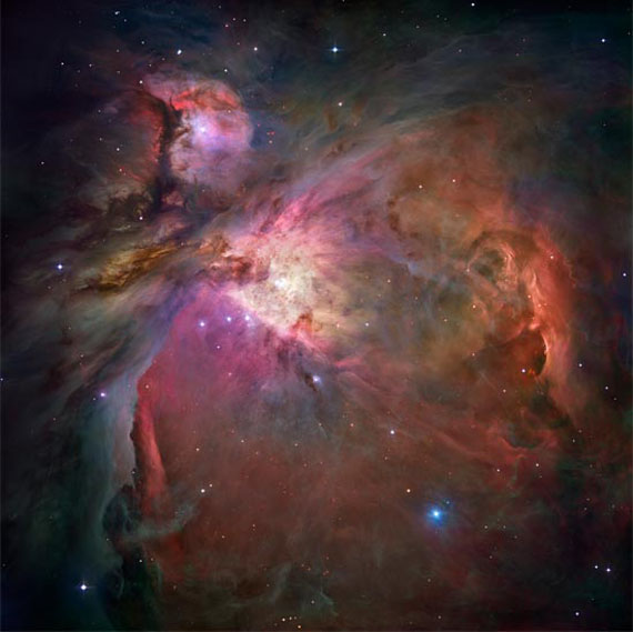 20 MOST AMAZING PICTURES OF OUTER SPACE Orion Nebula 2 20 MOST AMAZING PICTURES OF OUTER SPACE