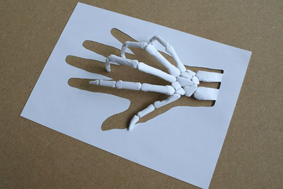AMAZING PAPER CUT BY PETER CALLESEN Paper Cuts 11 AMAZING PAPER CUT BY PETER CALLESEN