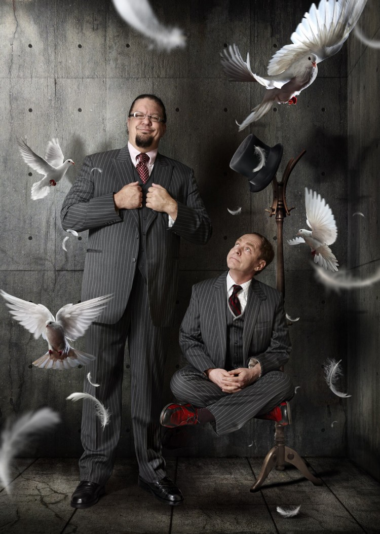 Penn & Teller by Mike Campau and Paul Mobley Penn Teller float v13 750x1053 Penn & Teller by Mike Campau and Paul Mobley