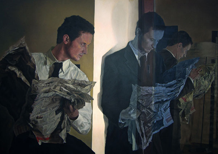 Picture 21 Paintings by Salvatore Alessi