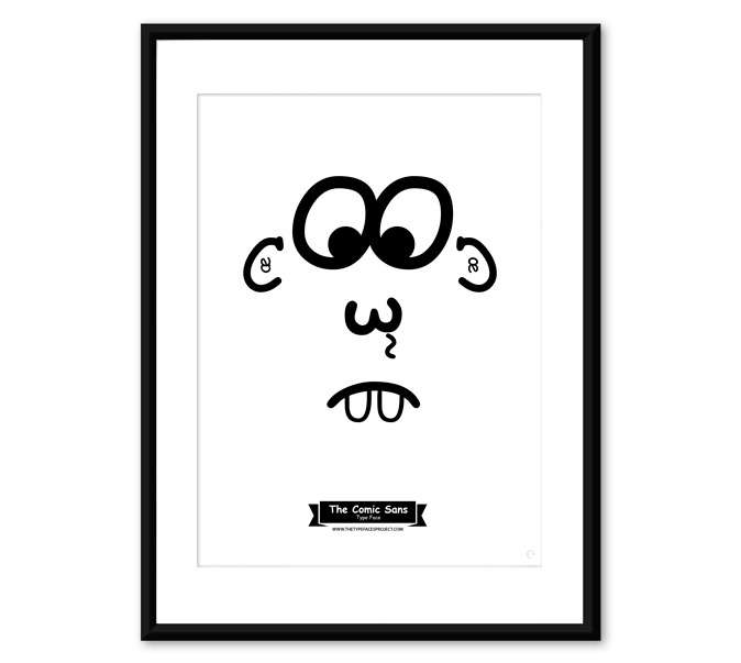 Projet Type Face 1 Projet Type Face 