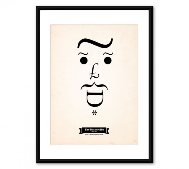 Projet Type Face 8 Projet Type Face 