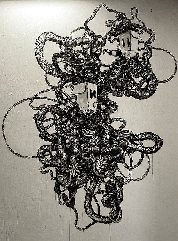 Illustrations by Rotten Leftovers RT4 Illustrations by Rotten Leftovers