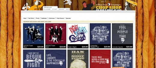 Revolution 3 18 Online Shopping Cart Website Design for Inspiration