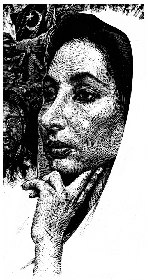 Unique Illustrations By Ricardo Martinez Ricardo Martinez 12 Unique Illustrations By Ricardo Martinez