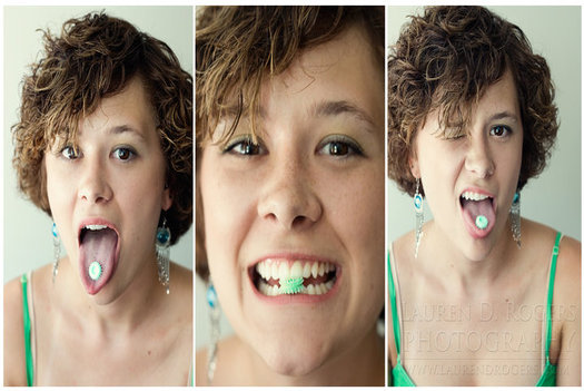  Rolly Brush. The chewable toothbrush