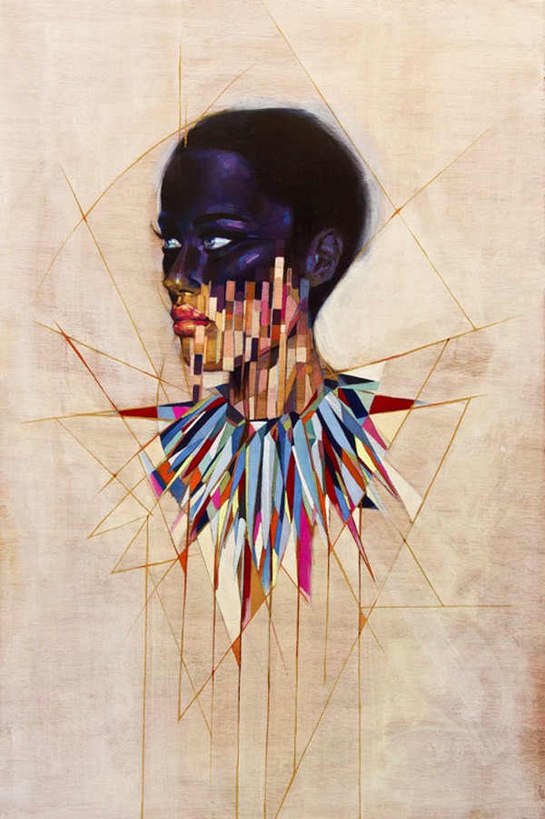 Paintings by Samuel Rodriguez SR2 Paintings by Samuel Rodriguez
