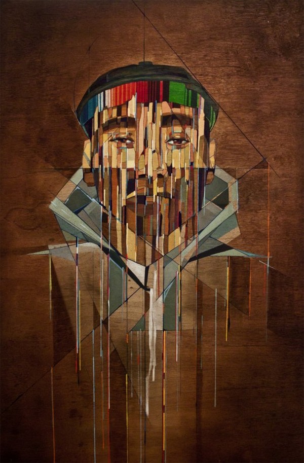 Paintings by Samuel Rodriguez Samuel Rodriguez Paintings by Samuel Rodriguez