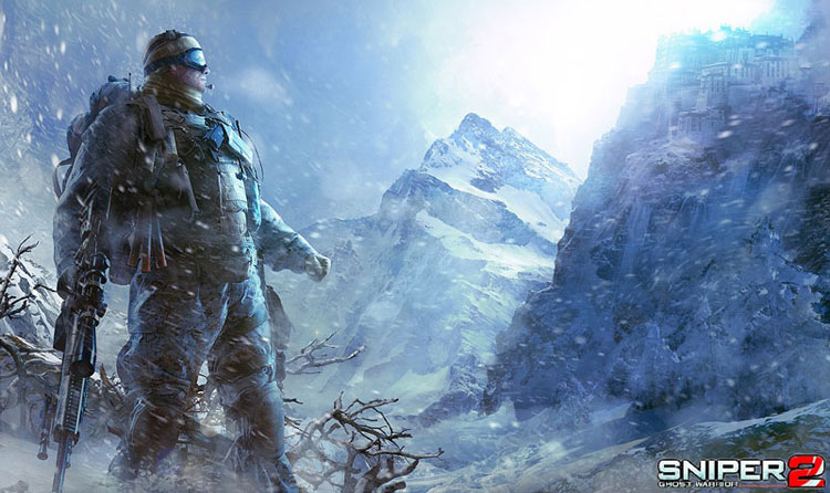 Superb Drawing Illustrations By Bjorn Hurri Sniper Ghost Warrior 21 Superb Drawing Illustrations By Bjorn Hurri