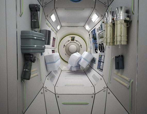 AMAZING SPACE HOTEL Space Hotel 6 AMAZING SPACE HOTEL