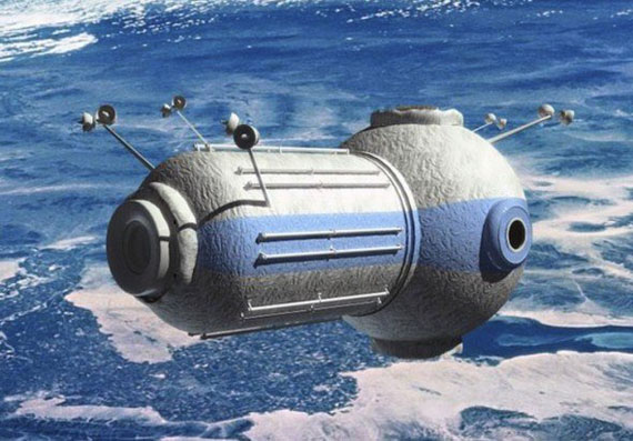 AMAZING SPACE HOTEL Space Hotel 7 AMAZING SPACE HOTEL