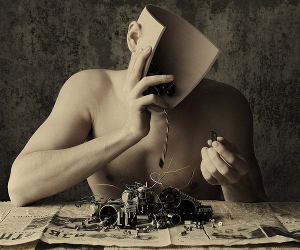 Surreal Photo Manipulation: 40 Amazing Artworks Surreal Photo Manipulation 11 Surreal Photo Manipulation: 40 Amazing Artworks