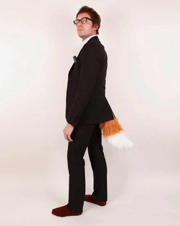TellTails Wearable Animal Tails 4 TellTails   Wearable Animal Tails