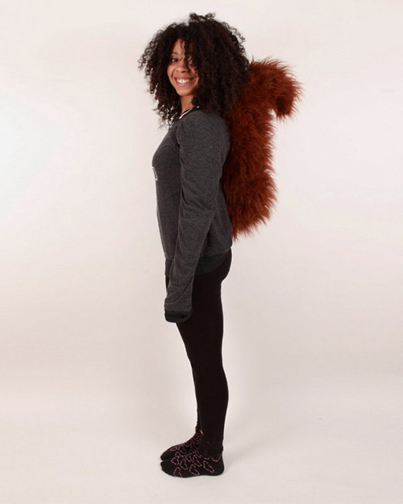 TellTails Wearable Animal Tails 5 TellTails   Wearable Animal Tails
