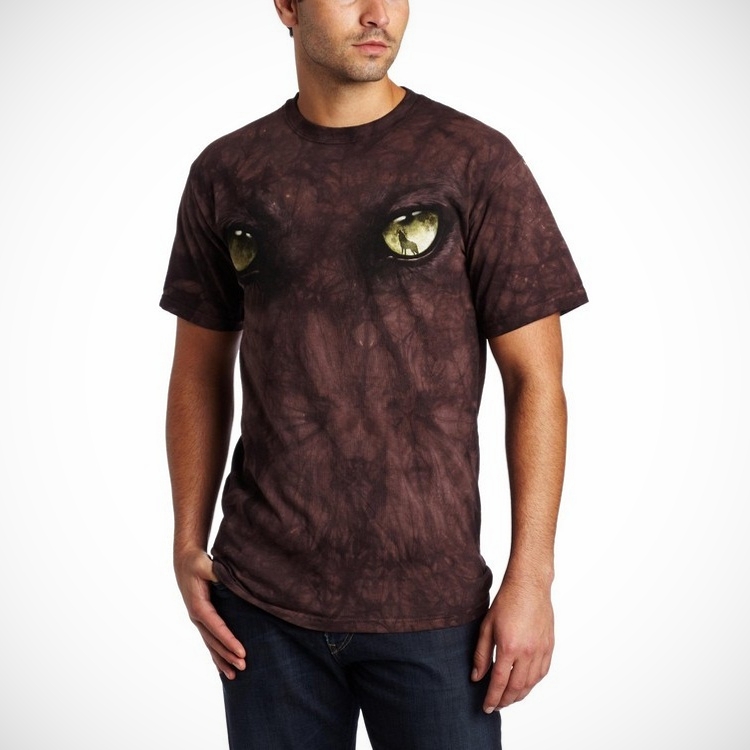 The Mountain Men’s Full Moon Eyes Shirt The Mountain Mens Full Moon Eyes Shirt The Mountain Men’s Full Moon Eyes Shirt