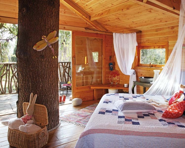 Kids Dream House In The Trees Tree House 5 Kids Dream House In The Trees