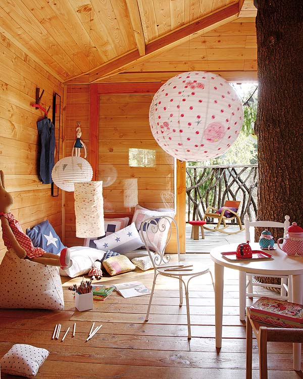 Kids Dream House In The Trees Tree House 6 Kids Dream House In The Trees