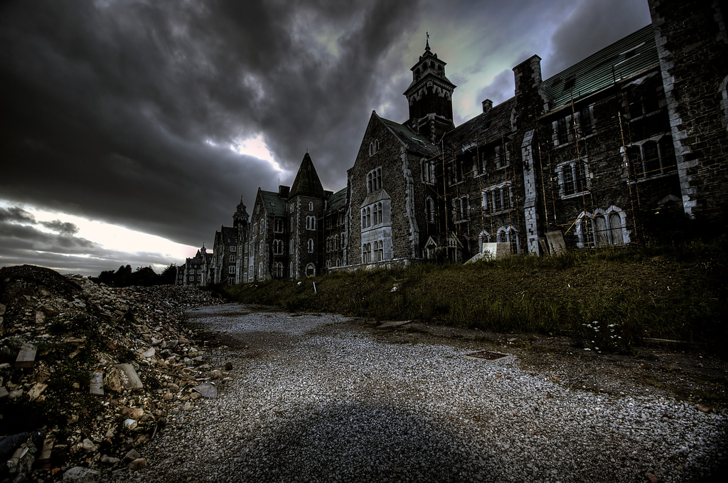 30 Incredible Examples of Urban Decay Photography Urban Decay Photography 1 30 Incredible Examples of Urban Decay Photography